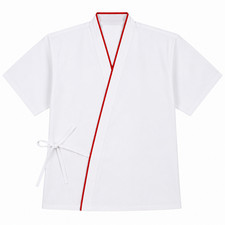 Sushi Bar Chef Coat Professional Japanese Restaurant Jacket Sushi Chef Coat