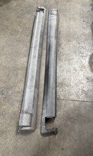 Vw Mk2 Jetta Golf Pair Side Skirts Molding 191853851 191853852 Oem Genuine