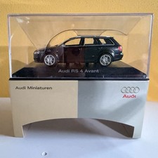 Audi Rs4 Avant B7 Model Minichamps 1/43