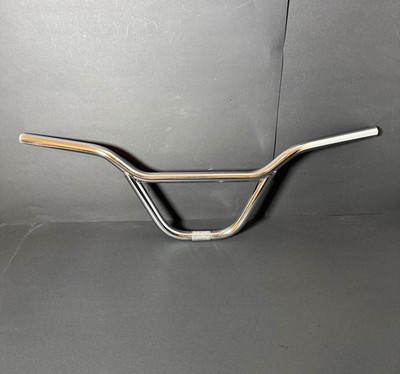 BMX oldschool GT Lenker MX-275 Performer Chrom handlebar chrome 90's 90'er