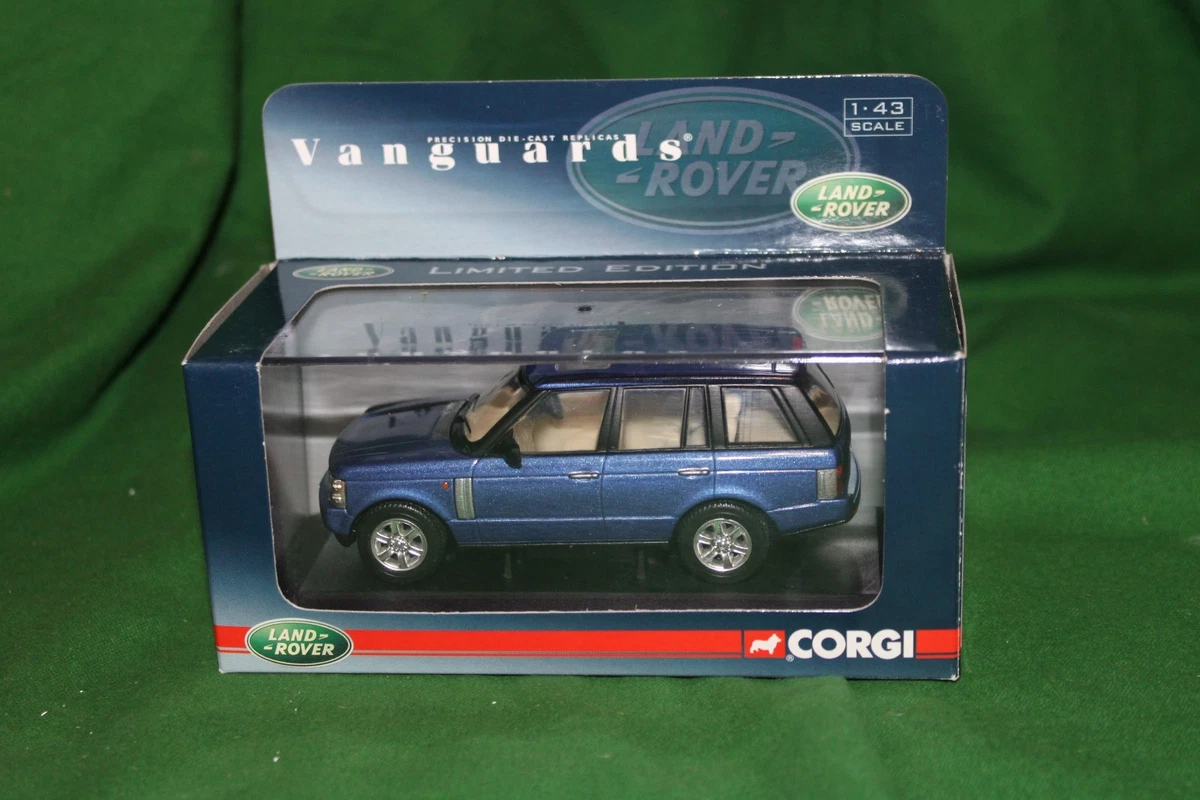 Corgi Range Rover Contemporary Diecast Cars & Vans for sale | eBay