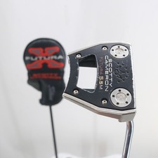 Titleist Scotty Cameron Futura 5.5m Mallet Putter 35 Inches 35 Steel Rh S-15921