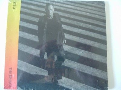 Sting - The Bridge, Digipack, Neu OVP, CD, 2021