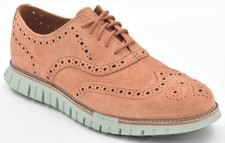 Cole Haan Men's ZER GRAND Remastered Wingtip Oxfords Style C39019
