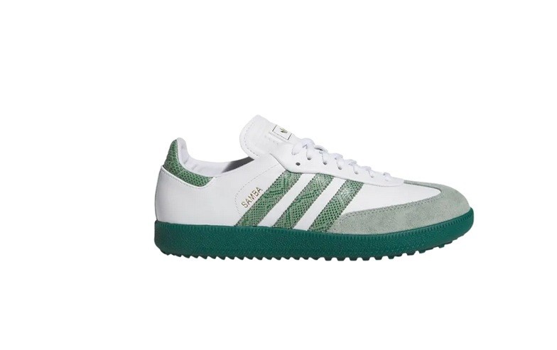 Adidas Originals Samba Barstool Spikeless Golf Shoes KJ1954 Men's