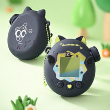 Geekshare Silicone Protective Case for Tamagotchi Paradise Circle Cat LuoXiaohei