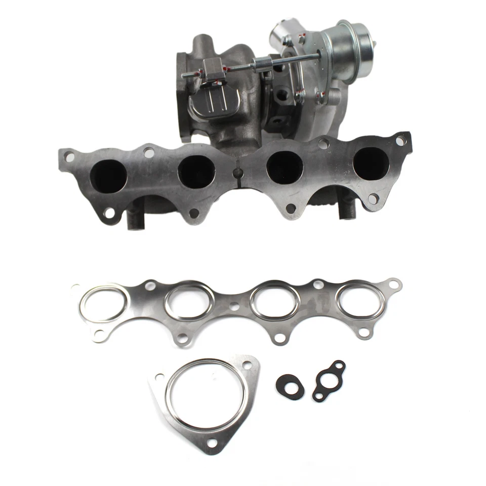 28231-2B700 Turbo Turbocharger For 2013-2018 Hyundai Veloster Kia Forte 1.6L Foto 4 de 4