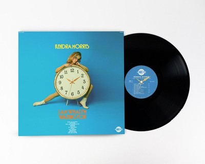 Kendra Morris I Am What I'm Waiting For (Vinyl) 12'' Album