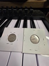1914 D  BARBER SILVER DIME 10C Tough Date Full Liberty  ,.,.,.,.  LOT OF 2  ,.,.