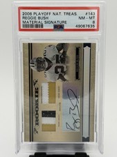 Reggie Bush Rookie Cards and Autograph Memorabilia Guide 5