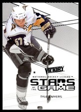 2010-11 Upper Deck Victory Stars of the Game Tyler Myers Buffalo Sabres #SOG-TM