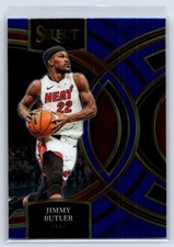 2023-24 Panini Select #161 Jimmy Butler