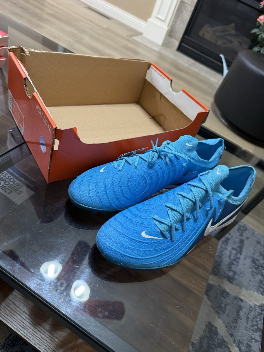 Nike ファントム GX II Pro TF 9.5 Nike Phantom GX II Pro Turf - Black/Black - Adult Boots |