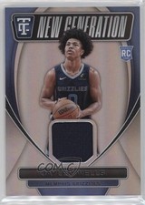 2024 Panini Totally Certified New Generation Jerseys Jaylen Wells #MGJ-JWL ku9