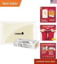 30PK Extra Strength Mouse  Insect Glue Traps - -Round Pest Control