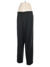 Briggs Women Black Dress Pants 18 Plus