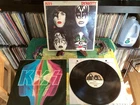 Kiss Dynasty 1979 OG Vinyl LP Cleaned & Tested VG-/VG