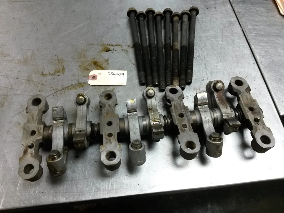 Rocker Arms Set One Side For 88-90 Eagle Premier  3.0 - Image 3 of 4