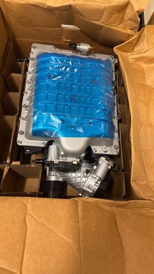 2022-2024 RAM 1500 TRX SUPERCHARGER