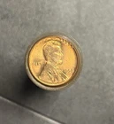 1956-P BU Roll of Lincoln Wheat Cents