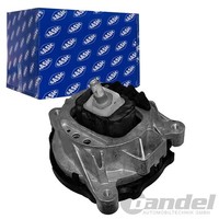 Sasic Motorlager Gummimetalllager Rechts Oben Passend FüR BMW 1 3 | 2706320