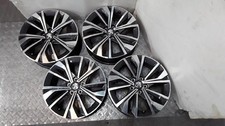 7X17 5 TORN ET40 cerchi PEUGEOT 508 SW II FC FJ F4 2.0 2018 5169903