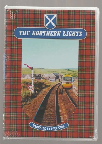 The Northern Lights (DVD) Drivers Eye View ~ Cab Ride ~ Railway DVD ~ Video 125