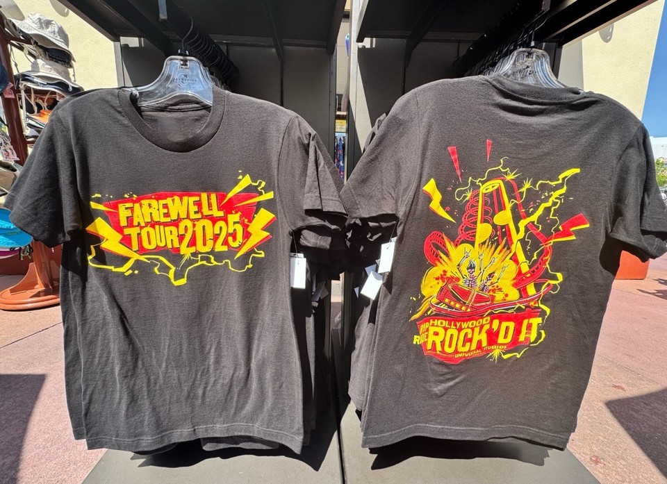 Take A Last Look At Hollywood Rip Ride Rockit In Universal Studios Florida - WDW News Today - Foto 12