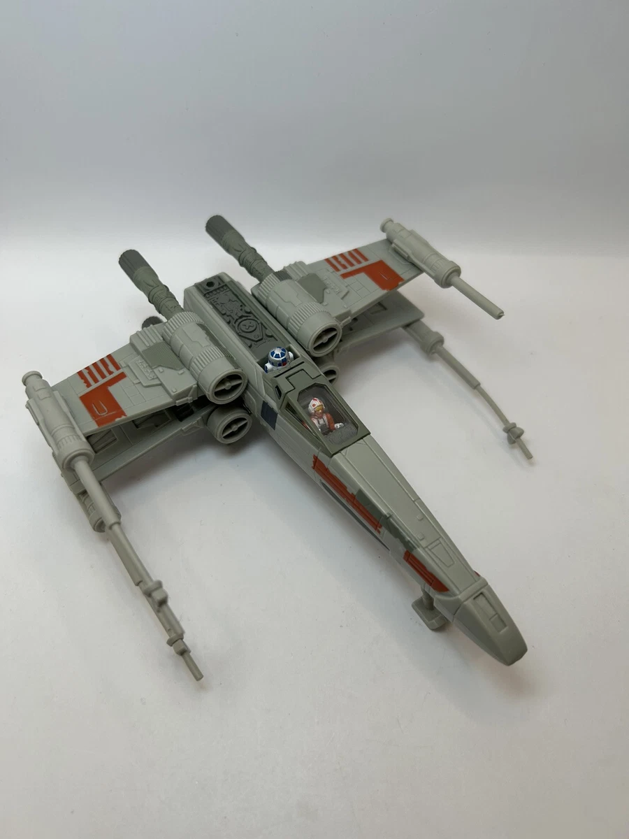 Star Wars Action Fleet X Wing In Collectible Star Wars Vehicles