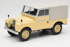 MCG18368 Land Rover 88 Series 1 Hard Top Light Beige MCG 1/18