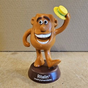 Ritalin Man | eBay