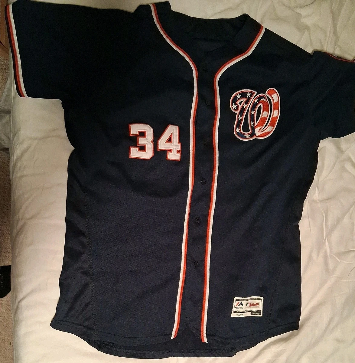 25+ Majestic Bryce Harper MLB Jerseys for sale | Updated Oct 2026
