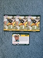 1990 Pro Set Ken Ruettgers Football Card Lot of approx 4 cards