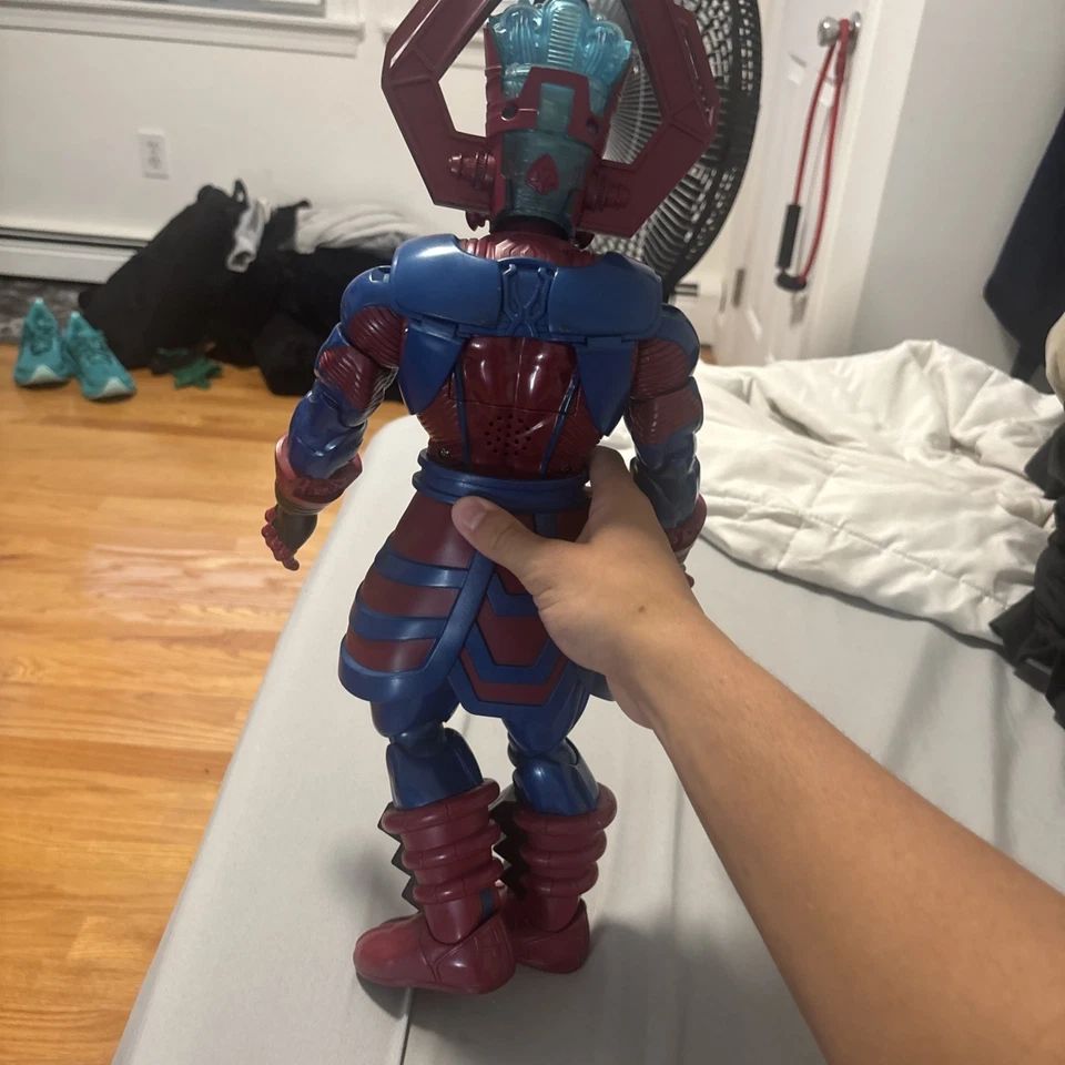 Figura de acción 16" GALACTUS 2005 Toy Biz Marvel Foto 3 de 4