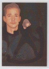 2008 Topps Indiana Jones Masterpieces Etched Foil Mutt Williams #6 9aj