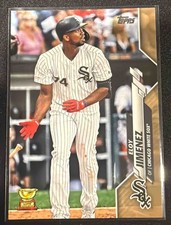 Eloy Jimenez /2020 Gold 2020 Topps #49 White Sox All-Star