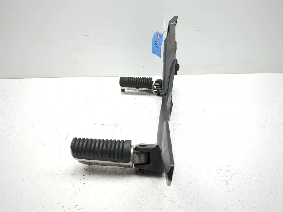 Juego trasero clavija de conductor delantera izquierda Yamaha FZ6R FZ6 09-17 Foto 4 de 4