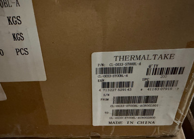 Thermaltake LGA1700 Upgrade Kit for TH-Series - Box of 200
