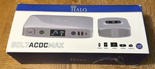 HALO Bolt ACDC Max 55500 mWh Portable Laptop Charger  Car Jump Starter