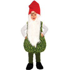 Gnome Belly Baby Toddler Costume - Underwraps