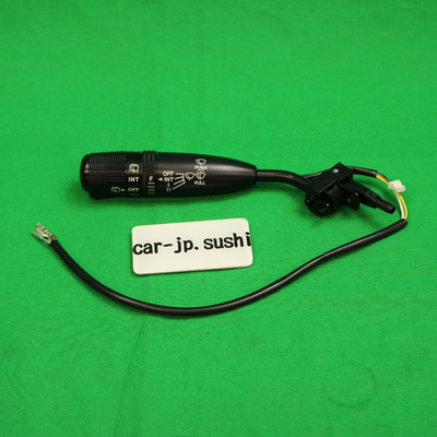 RX-7 FD3S コンビネーションスイッチ Mazda Genuine 'RHD' RX-7 FD3S Wiper Lever Combination Switch F100