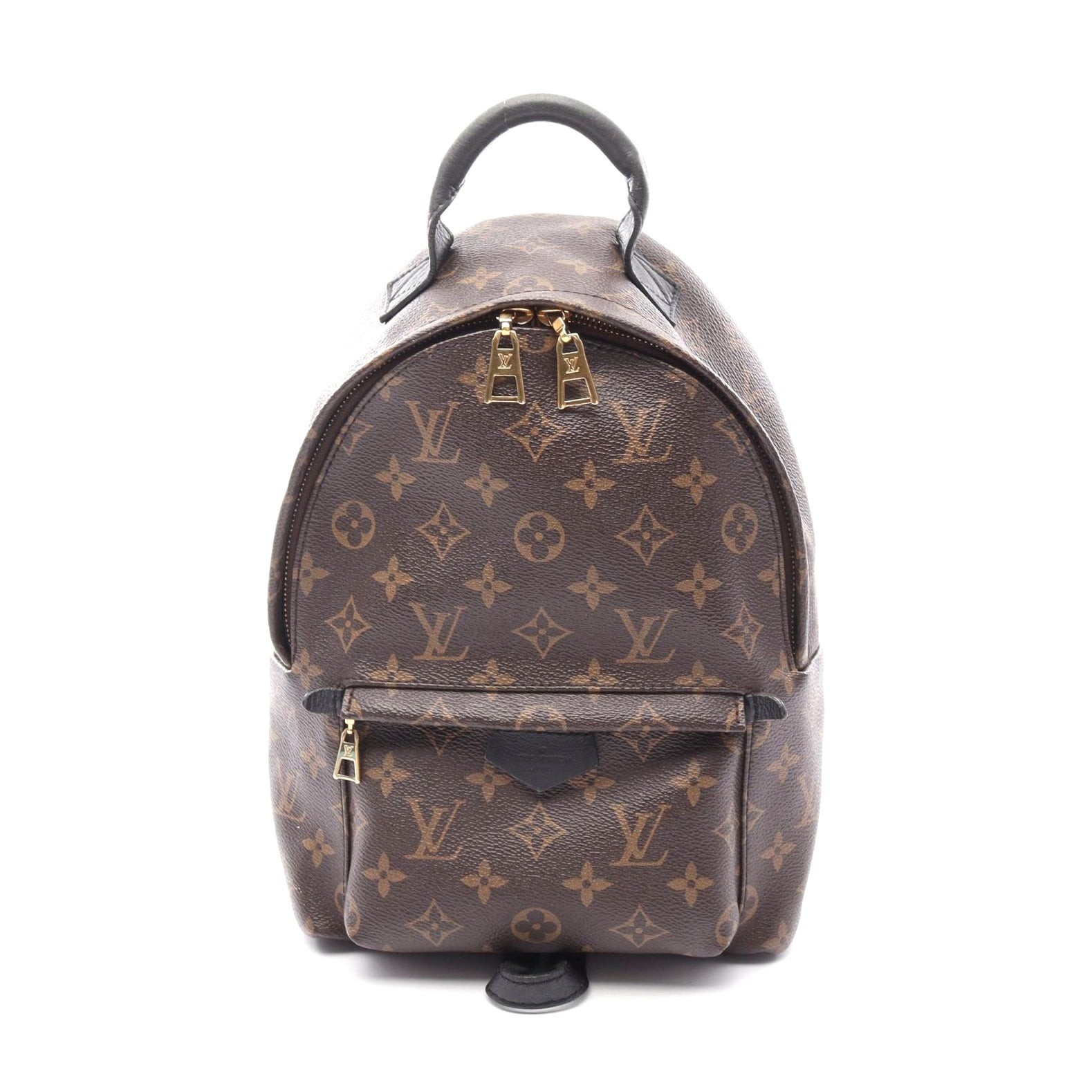 Louis Vuitton Palm Springs Backpack Pm Women Brown One Size