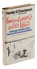 Fear and Loathing in Las Vegas ~ HUNTER S. THOMPSON ~ First Edition ~ 1971 1st