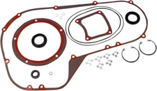 James Primary Cover Gasket & Seal Kit Paper Harley FL Touring/FXR 1994-2004
