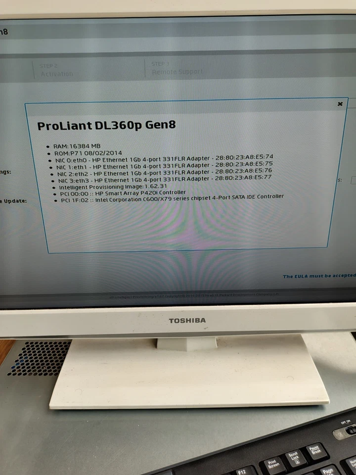 2 x HP DL 360 G8 - Image 3 of 4