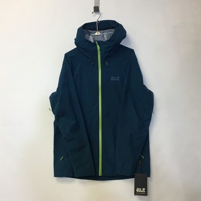 Jack Wolfskin Men's Shell Jacket - Size Medium - Pre-Owned - JDATJS