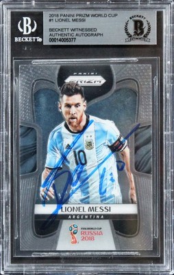 スポーツ選手 2018  panini  PRIZM FIFA WORLD CUP  AUTO 2018 Panini Prizm World Cup Signatures Pele Brazil #7 Auto