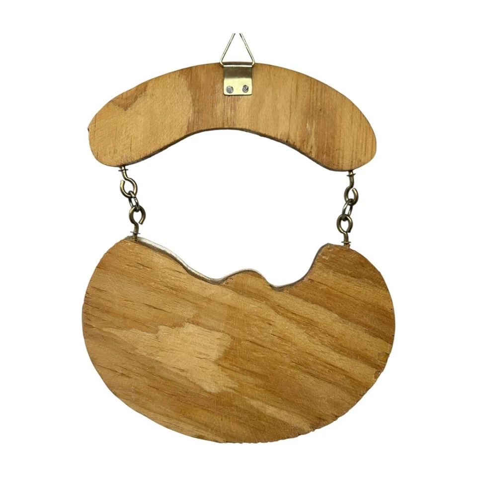 萨尔瓦多木质墙面钥匙包 | 萨尔瓦多制造 — 第 4/4 张图片