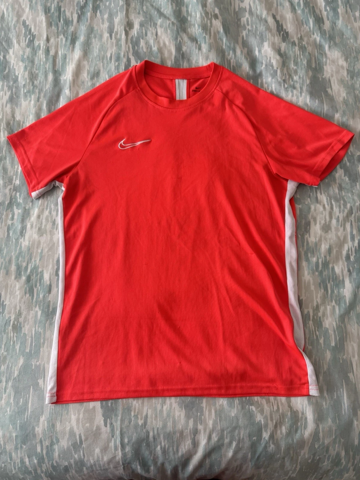 Nike Dri Fit Running T Shirt Size Large L