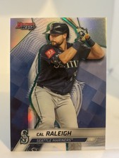 2025 Bowman's Best Cal Raleigh Refractor